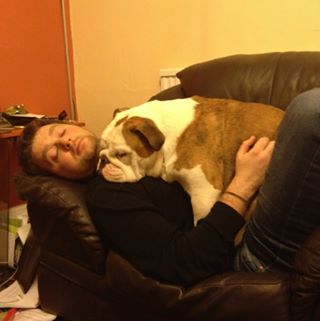 Dave Cooper's avatar