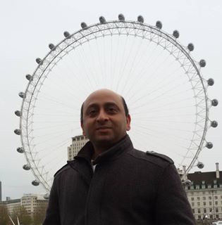 Chirag Patel's avatar
