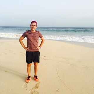 Mitchell Thompson's avatar