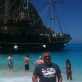 Gez Bembridge's avatar