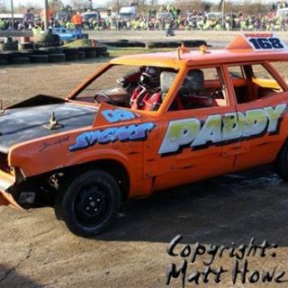 Ian Paddy Morley's avatar
