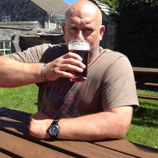 Dave Cox's avatar