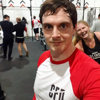 Aaron Myers's avatar