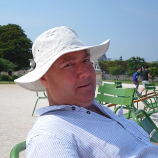 Martyn Crouch's avatar