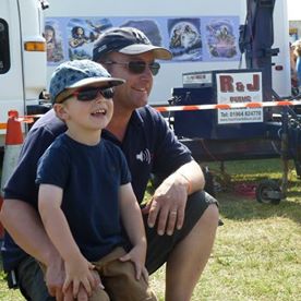 Richard Acklam's avatar