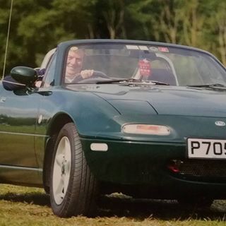 Peter Hannaford's avatar