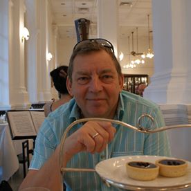 Pete Revell's avatar