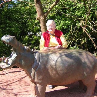 Patricia Jones's avatar