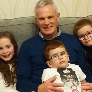 Graham Gibson's avatar