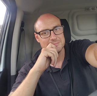 Daniel Clarke's avatar