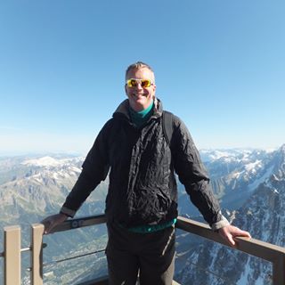 Michael Grant's avatar