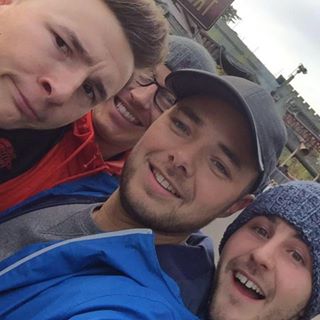 Luke Brammer's avatar