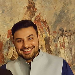 Haaris Siddiqui's avatar