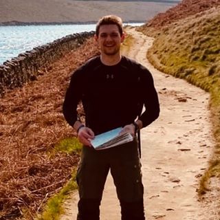 Luke Moore's avatar