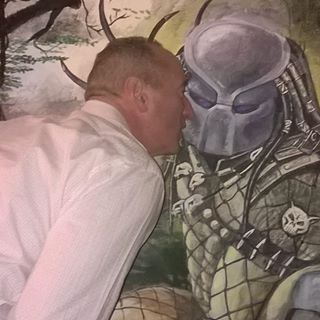 Mark Pitman's avatar