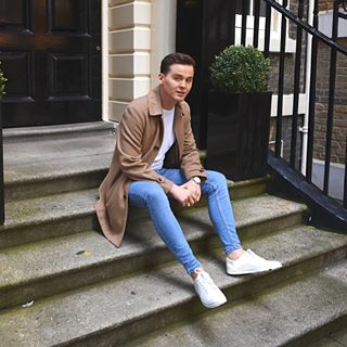 Spencer Parker's avatar