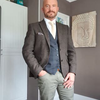 Darren Wood's avatar