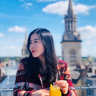 Haviour Xihui Chen's avatar