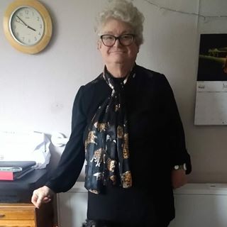 Trudy Ratter's avatar