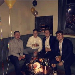 Michael Baxter's avatar