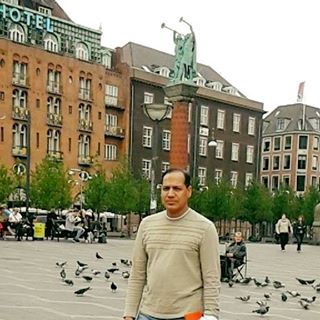 Jamal Ahmed's avatar