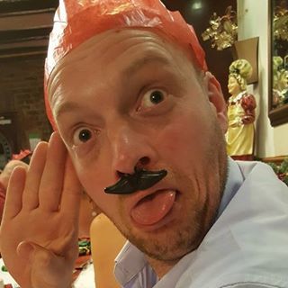 Alistair Teece's avatar