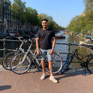 Jasraj Sanghera's avatar