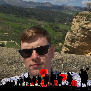 Darren Nigel Taylor's avatar