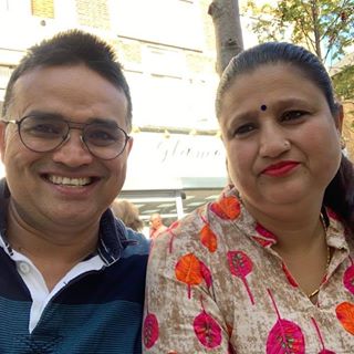 Sunita Bhandari's avatar