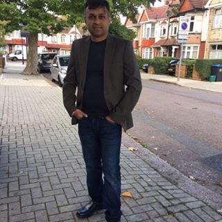 Jasmin Patel's avatar