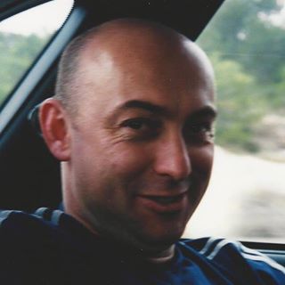 Carl Fisher's avatar