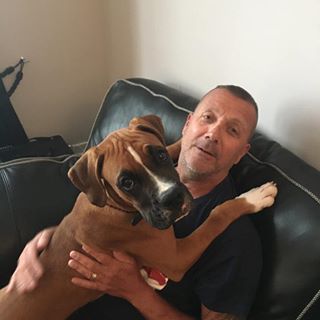 Graham Ward's avatar