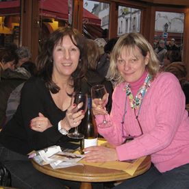 Claire Alexander's avatar