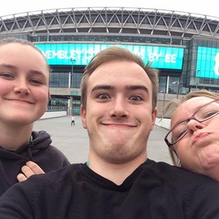 Ashleigh Wilson's avatar