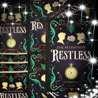 Jak Harrison's avatar