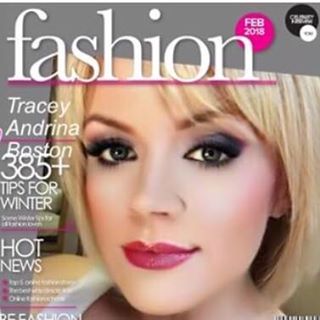 Tracey Andrina Boston's avatar