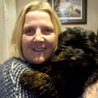 Ruth Hodgkinson's avatar