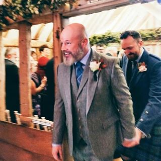 Harry MacLeod's avatar