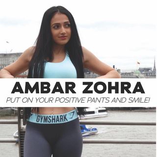 Ambar Zohra's avatar