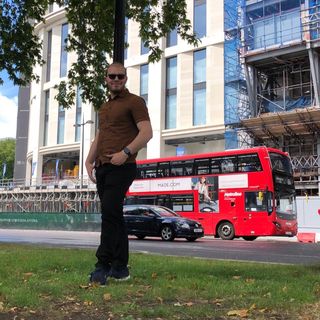 Avrum Goldberger's avatar