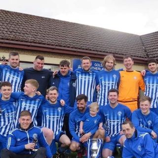 Golspie Sutherland's avatar