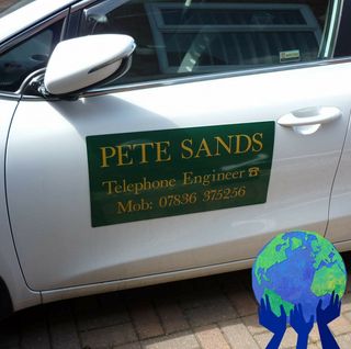 Peter Sands's avatar