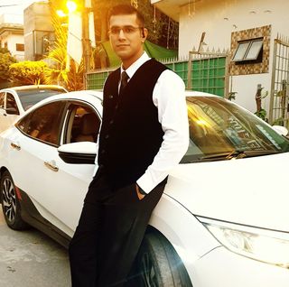 Saad Munawar Ghuman's avatar