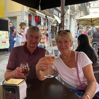 Margaret Radford's avatar