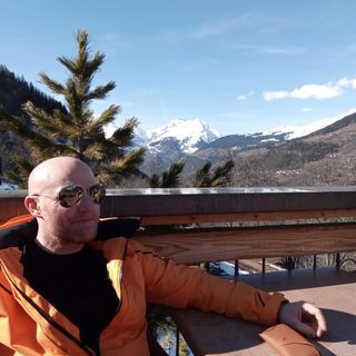 Damian Ryder's avatar