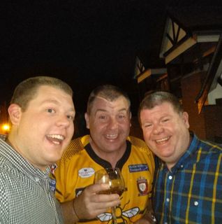 Colin McGrail's avatar