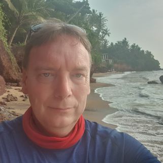 Sean Elliott's avatar