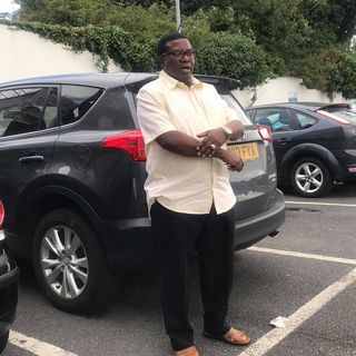 Kola Animashaun's avatar