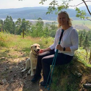 Jacqueline Heffernan's avatar