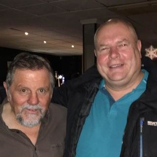 Mick Aynsley's avatar